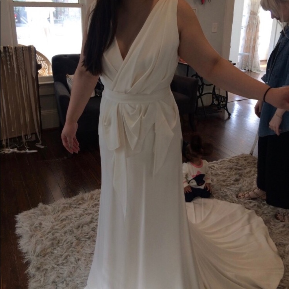 Carol Hannah Wedding Dress